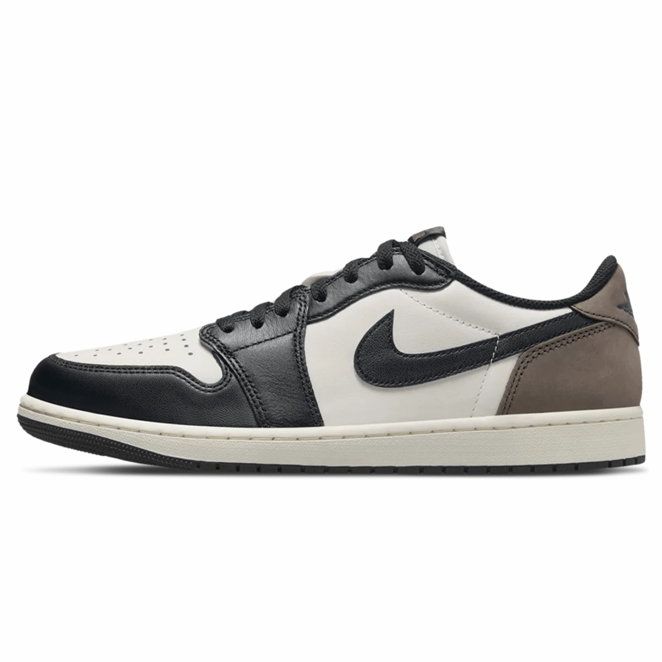 Air Jordan 1 Low OG 'Mocha' Air Jordan 1 Low sneakers perfect for casual outfits