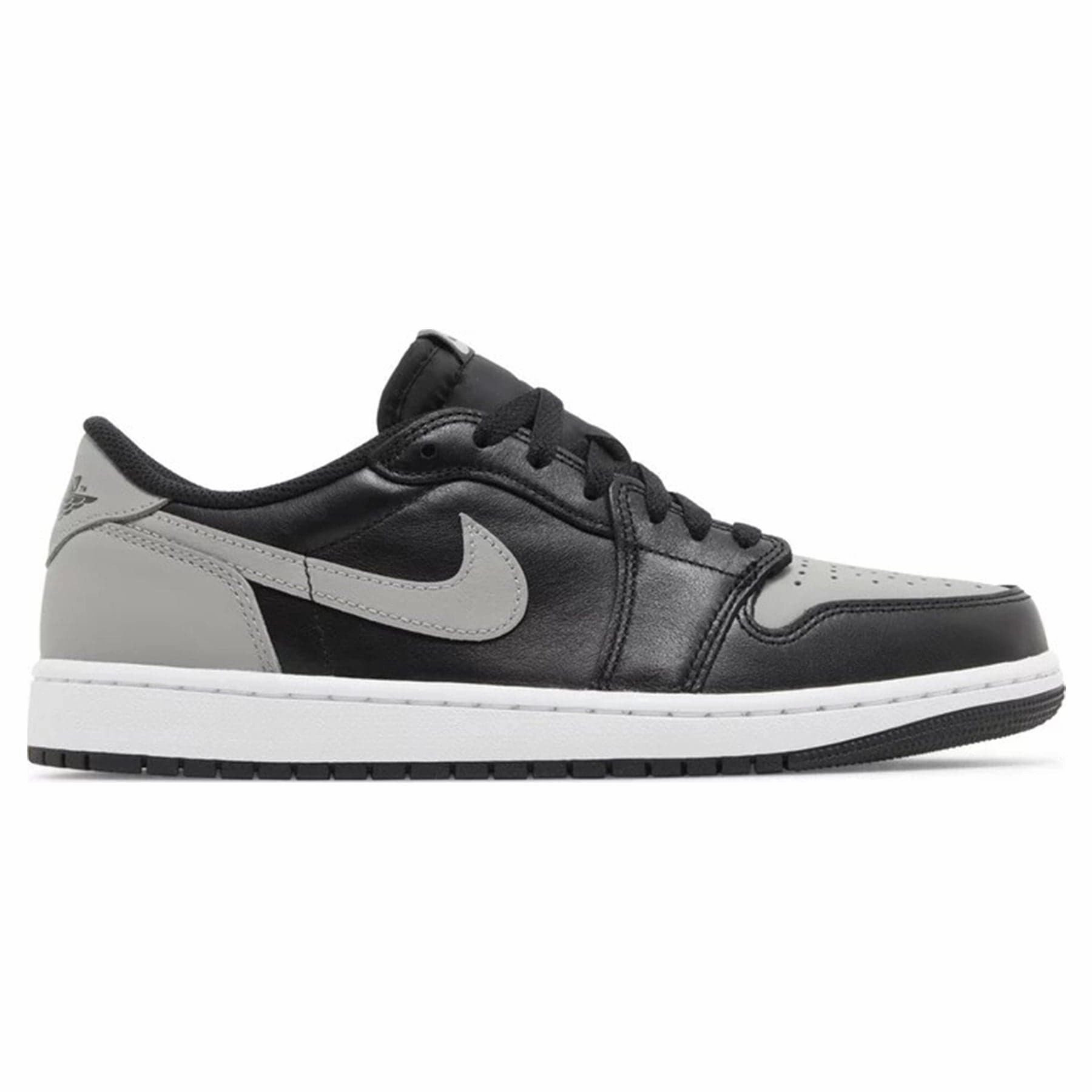 Air Jordan 1 Low OG 'Shadow' 2024 Air Jordan 1 Low lifestyle shoes