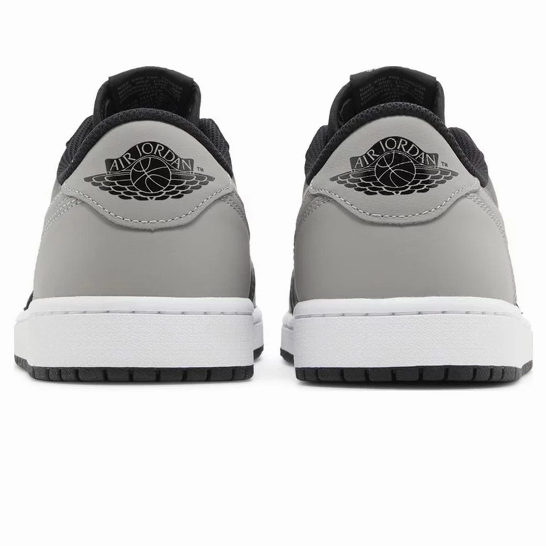 Air Jordan 1 Low OG 'Shadow' 2024 Air Jordan 1 Low lifestyle shoes