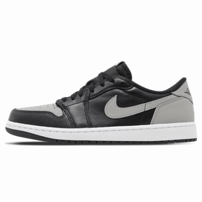 Air Jordan 1 Low OG 'Shadow' 2024 Air Jordan 1 Low sneakers perfect for casual outfits