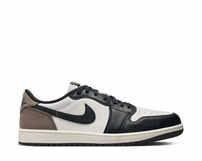 Air Jordan 1 Low OG "Mocha" Mens Air Jordan basketball sneakers