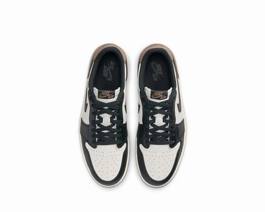 Air Jordan 1 Low OG "Mocha" Mens court performance shoes