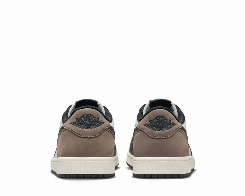 Air Jordan 1 Low OG "Mocha" Mens court performance shoes