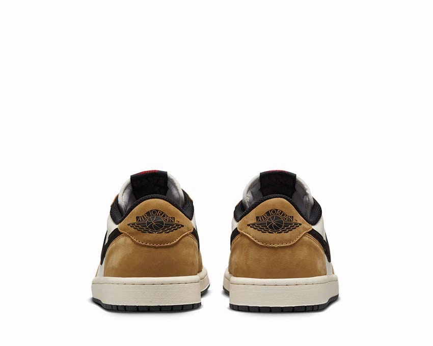 Air Jordan 1 Low OG "Rookie of the year" Mens court performance shoes