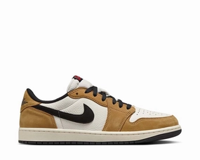 Air Jordan 1 Low OG "Rookie of the year" Mens Air Jordan basketball sneakers