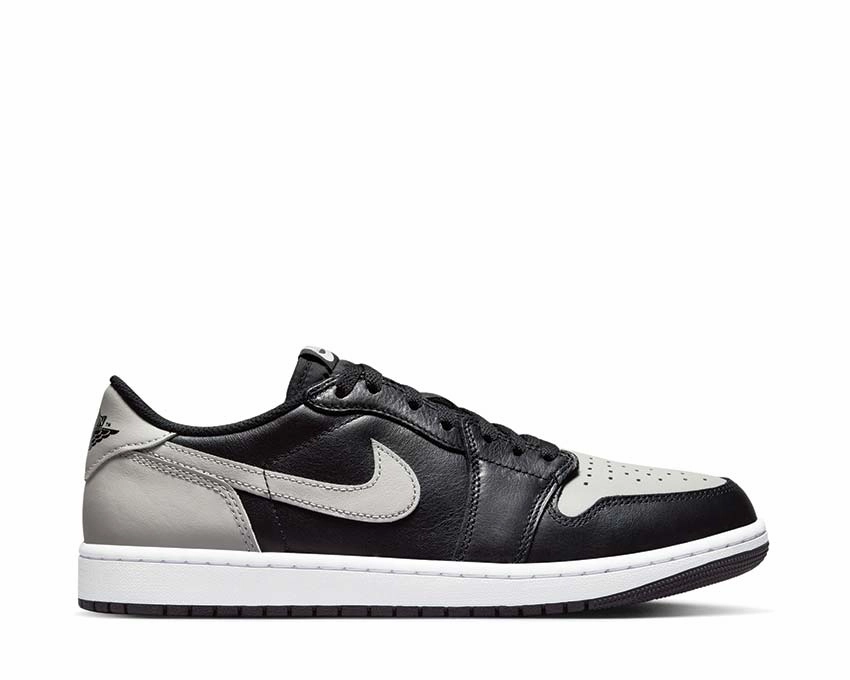 Air Jordan 1 Low OG "Shadow" Mens Air Jordan basketball sneakers