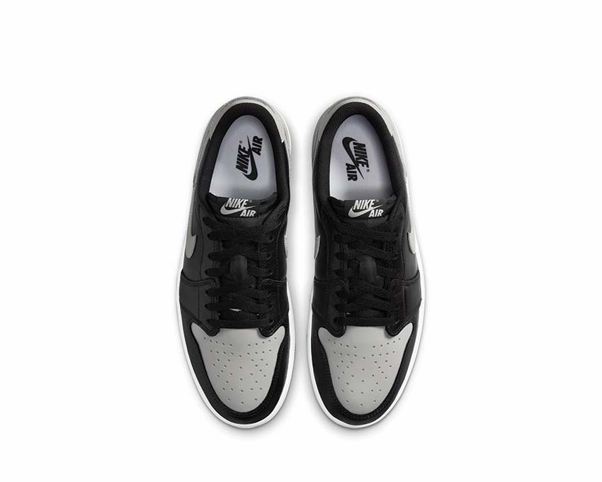 Air Jordan 1 Low OG "Shadow" Mens court performance shoes