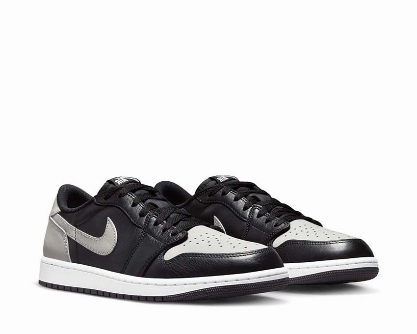 Air Jordan 1 Low OG "Shadow" Mens court performance shoes