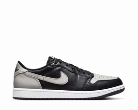 Air Jordan 1 Low OG "Shadow" Mens Air Jordan basketball sneakers
