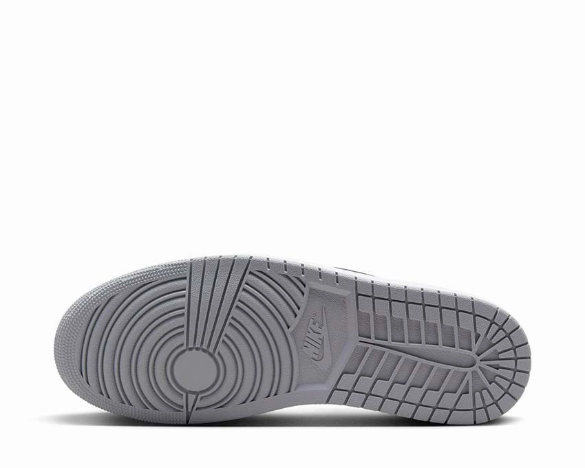 Air Jordan 1 Low OG "Wolf Grey" Mens court performance shoes