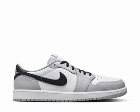 Air Jordan 1 Low OG "Wolf Grey" Mens Air Jordan basketball sneakers