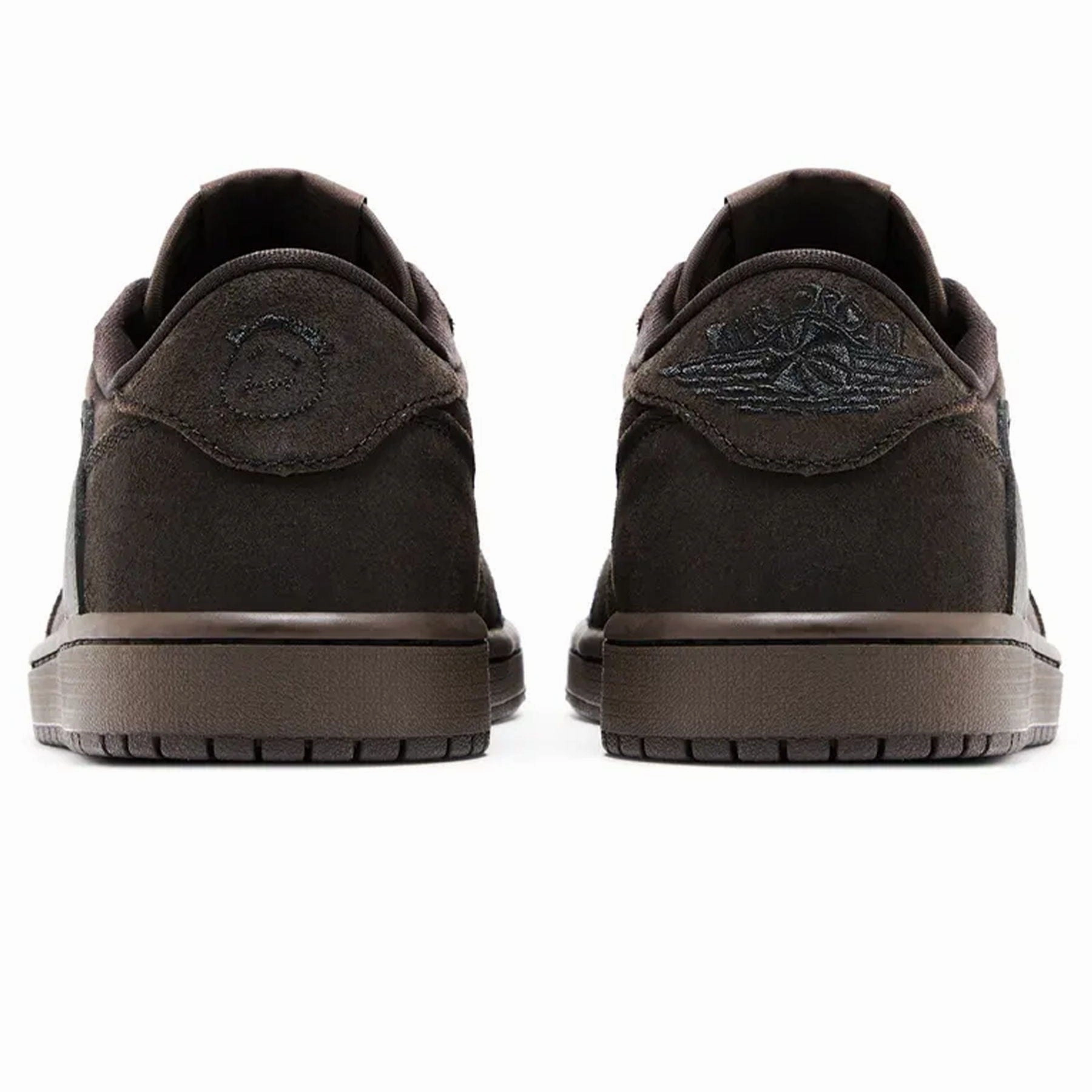 Air Jordan 1 Low OG x Travis Scott SP 'Velvet Brown' Air Jordan 1 Low lifestyle shoes