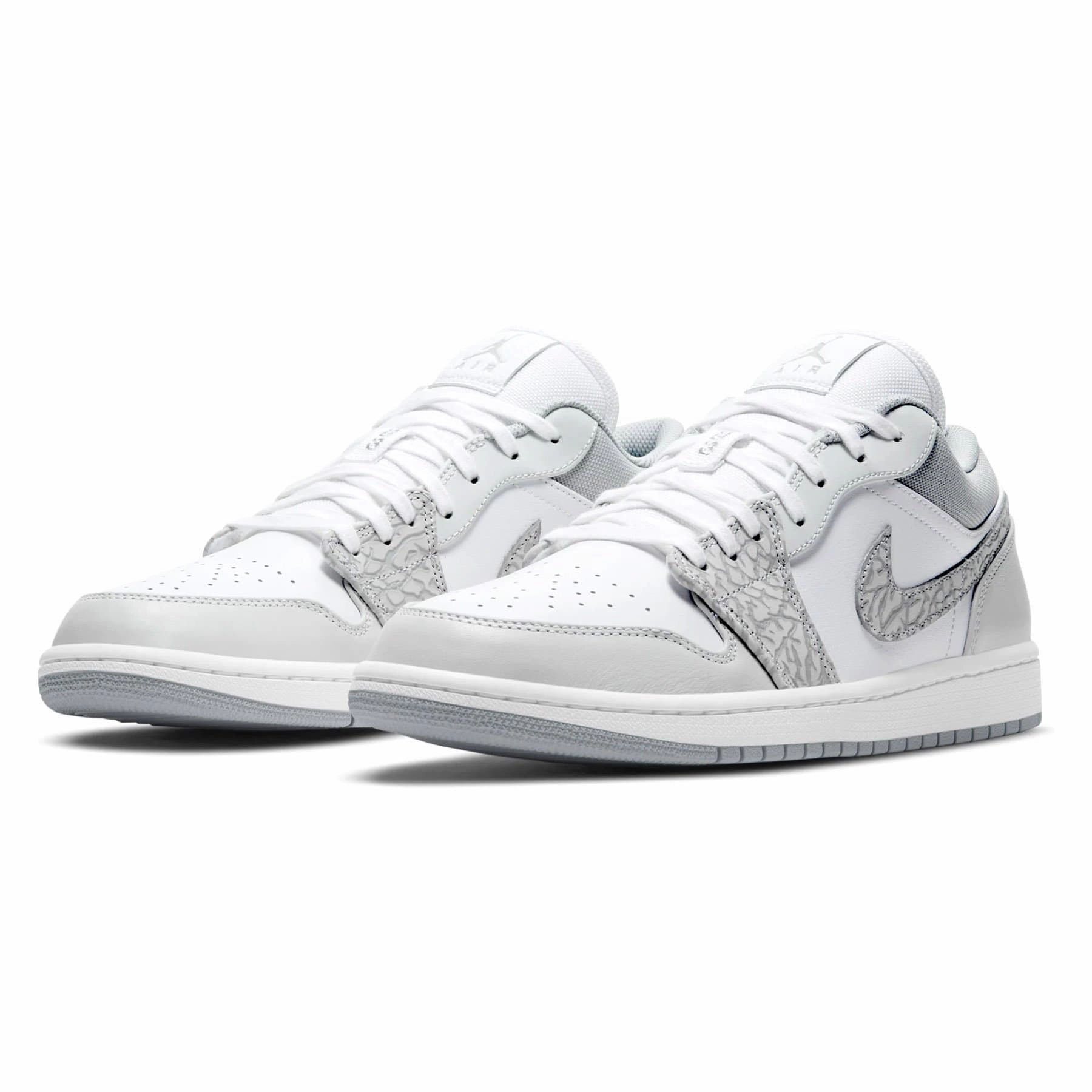 Air Jordan 1 Low Premium 'Elephant Print' Air Jordan 1 Low lifestyle shoes