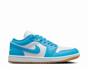 Air Jordan 1 Low "Powder Blue" Modern court-ready Jordans