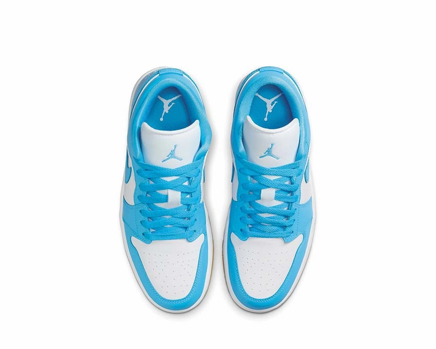 Air Jordan 1 Low "Powder Blue" Womens performance trainers