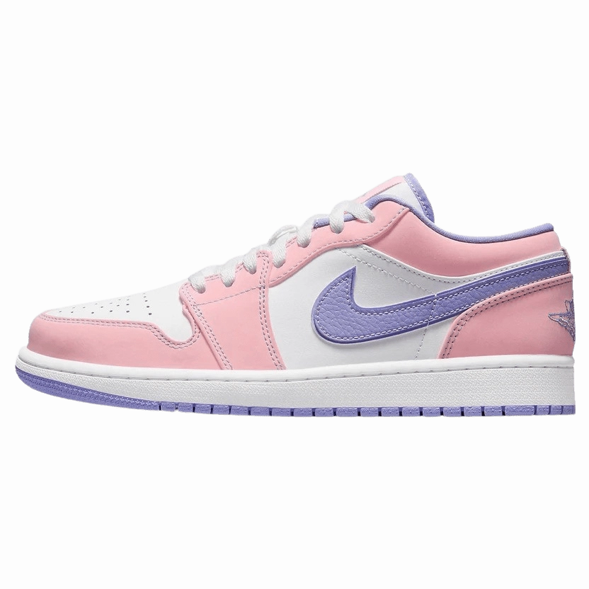 Air Jordan 1 Low SE 'Arctic Punch' Air Jordan 1 Low sneakers perfect for casual outfits