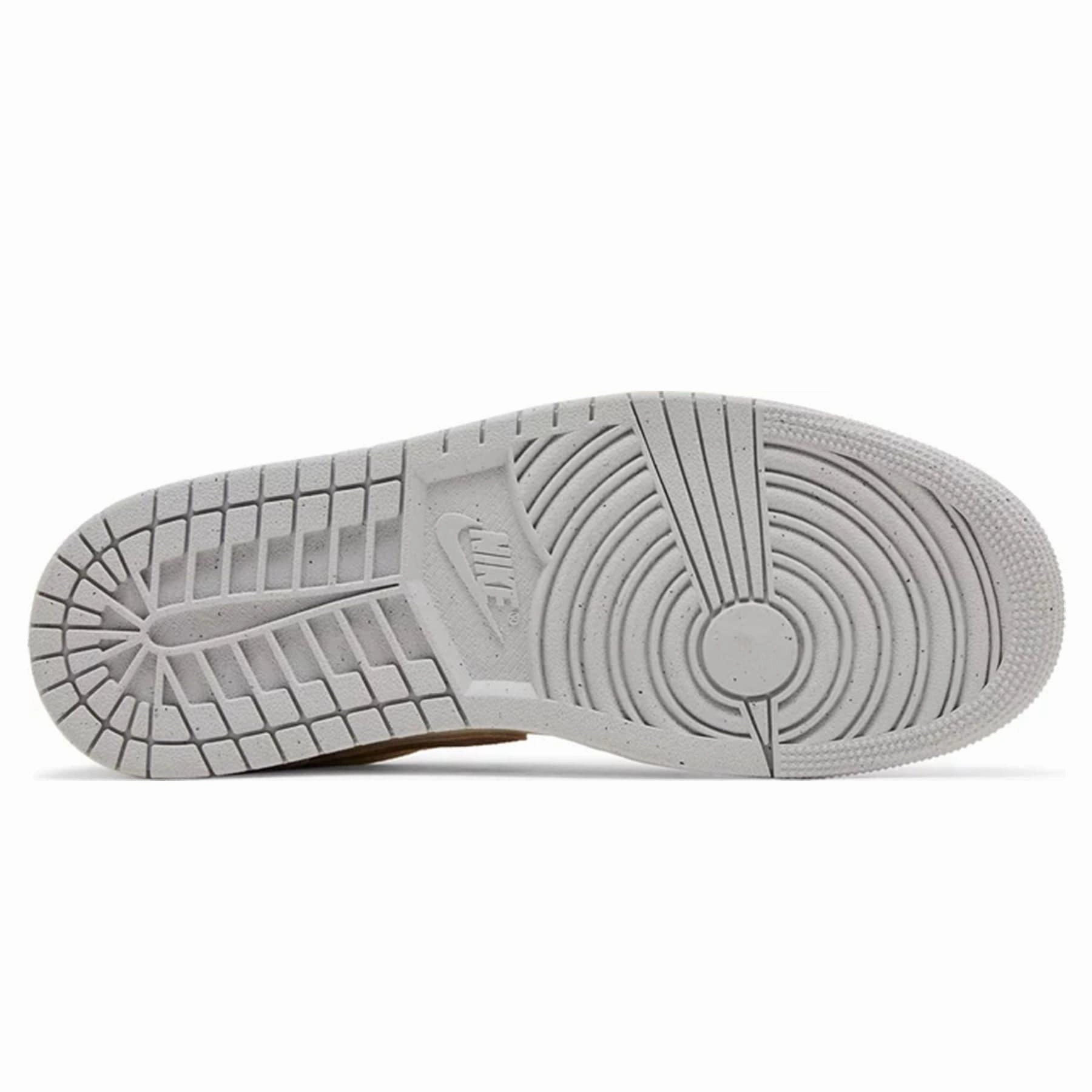 Air Jordan 1 Low SE 'Sail Archaeo Brown' Air Jordan 1 Low lifestyle shoes