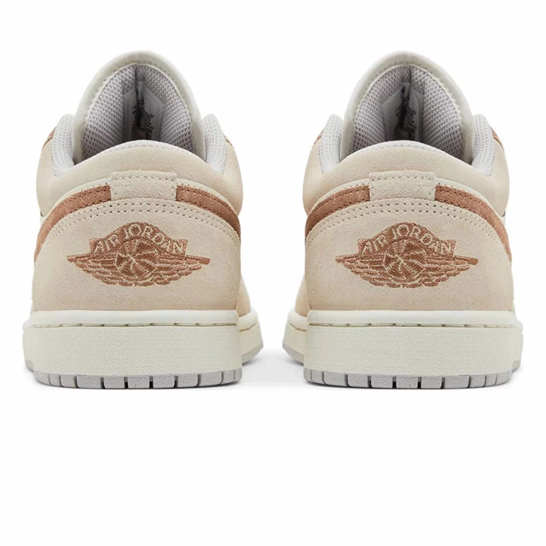 Air Jordan 1 Low SE 'Sail Archaeo Brown' Air Jordan 1 Low lifestyle shoes