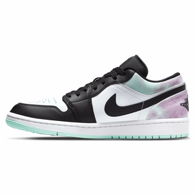 Air Jordan 1 Low SE 'Tie Dye' Air Jordan 1 Low sneakers perfect for casual outfits