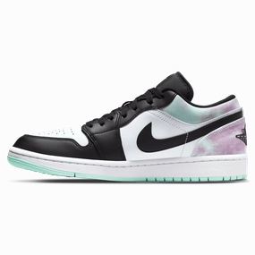 Air Jordan 1 Low SE 'Tie Dye' Air Jordan 1 timeless sneakers for Jordan fans