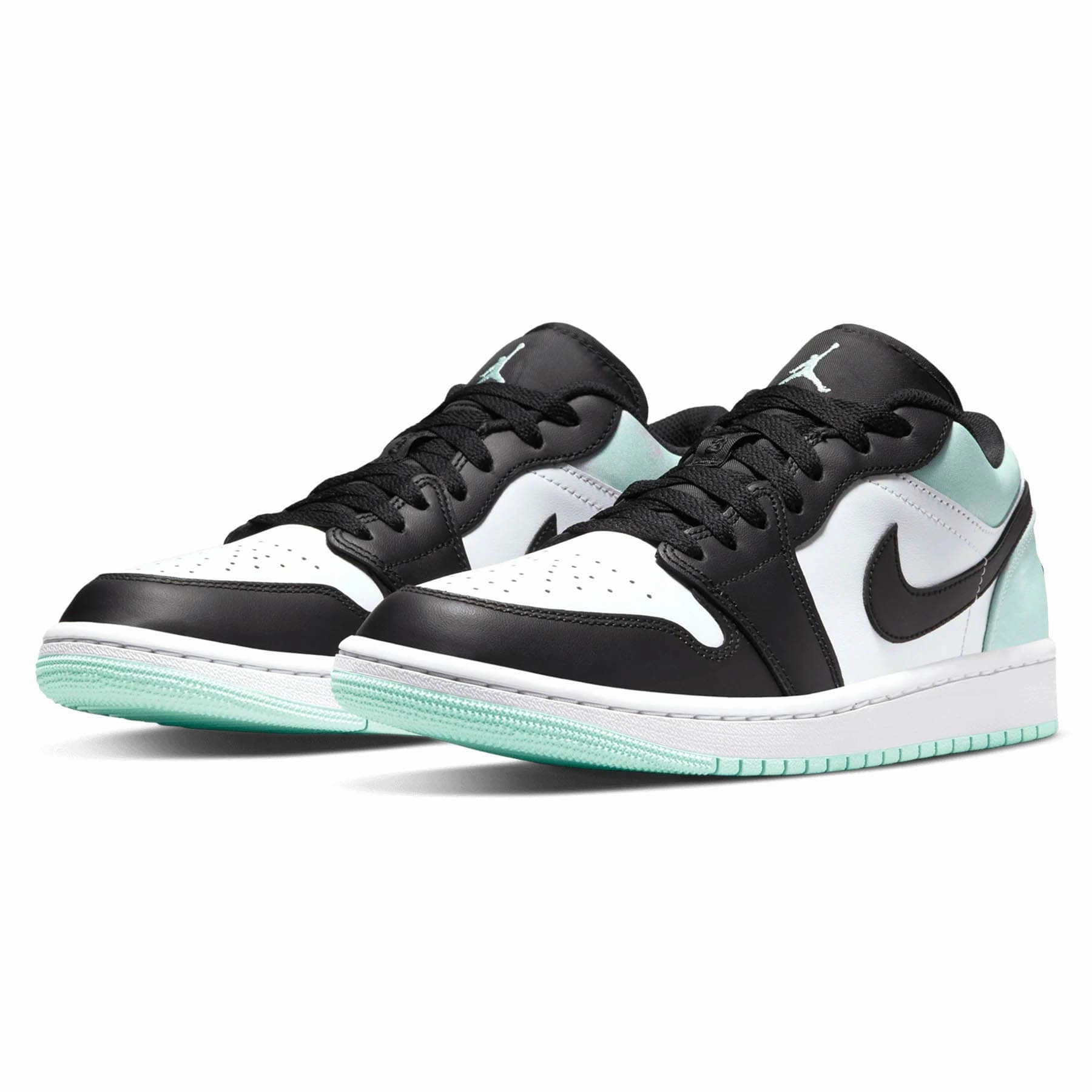 Air Jordan 1 Low SE 'Tie Dye' Air Jordan 1 vintage style sneakers