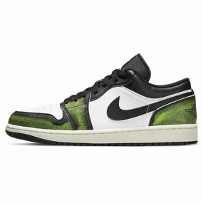 Air Jordan 1 Low SE 'Wear-Away - Electric Green' Air Jordan 1 Low sneakers perfect for casual outfits