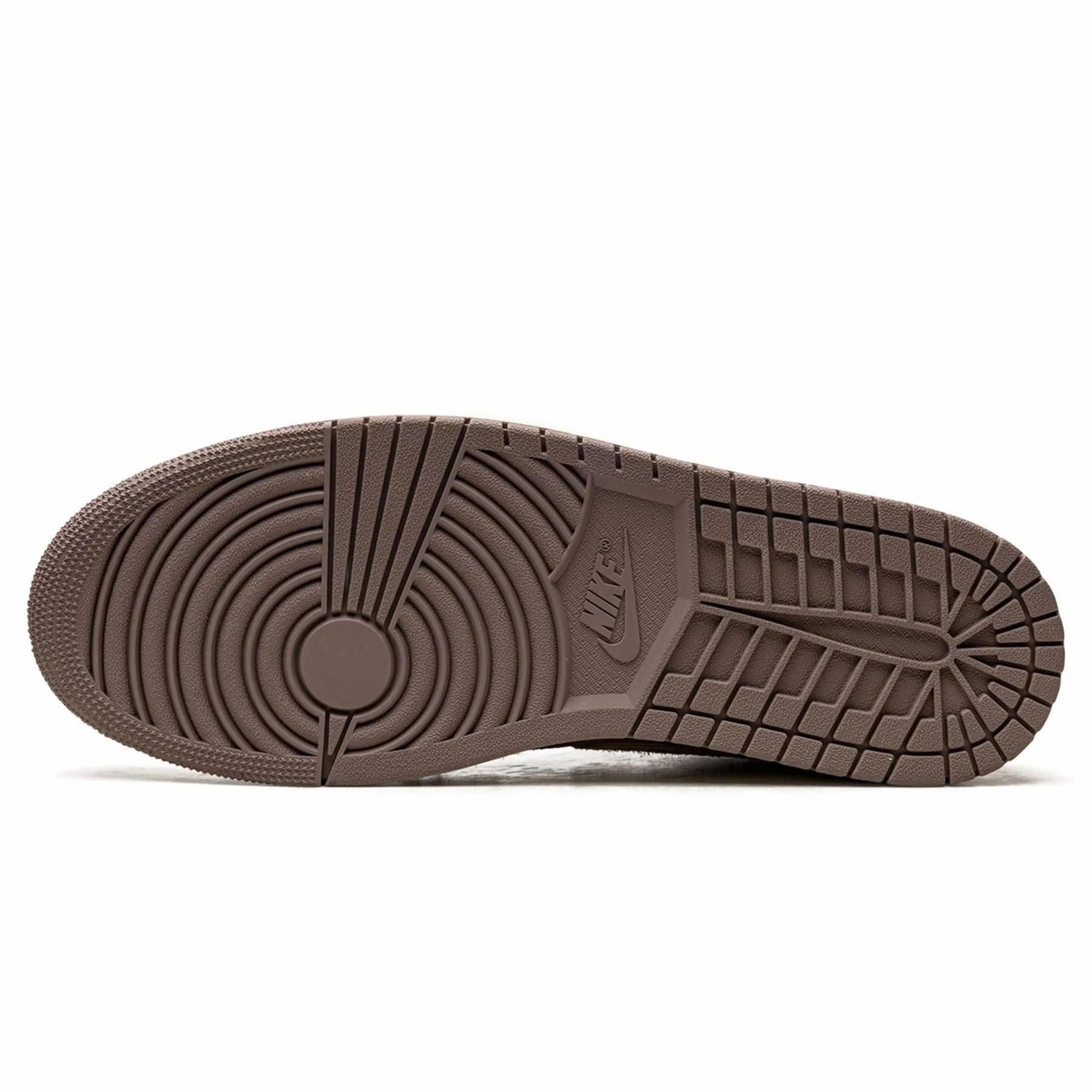 Air Jordan 1 Low SE Craft 'Inside Out - Taupe Haze' Air Jordan 1 Low lifestyle shoes