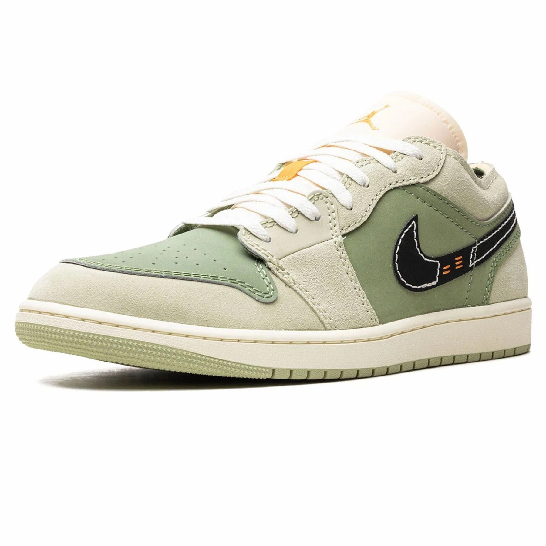 Air Jordan 1 Low SE Craft 'Light Olive' Air Jordan 1 Low lifestyle shoes