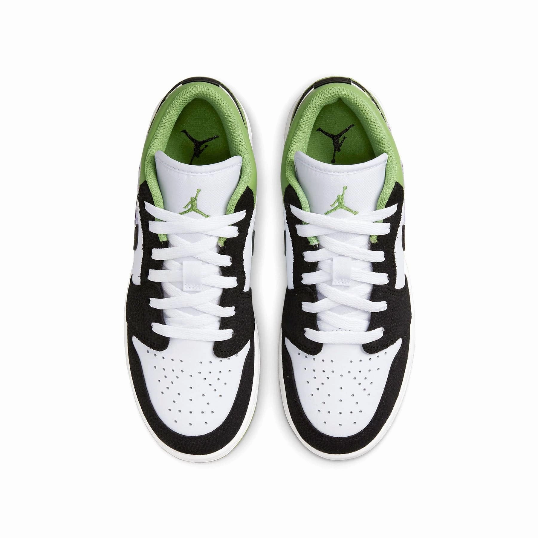 Air Jordan 1 Low SE GS 'Floral' Air Jordan 1 Low lifestyle shoes