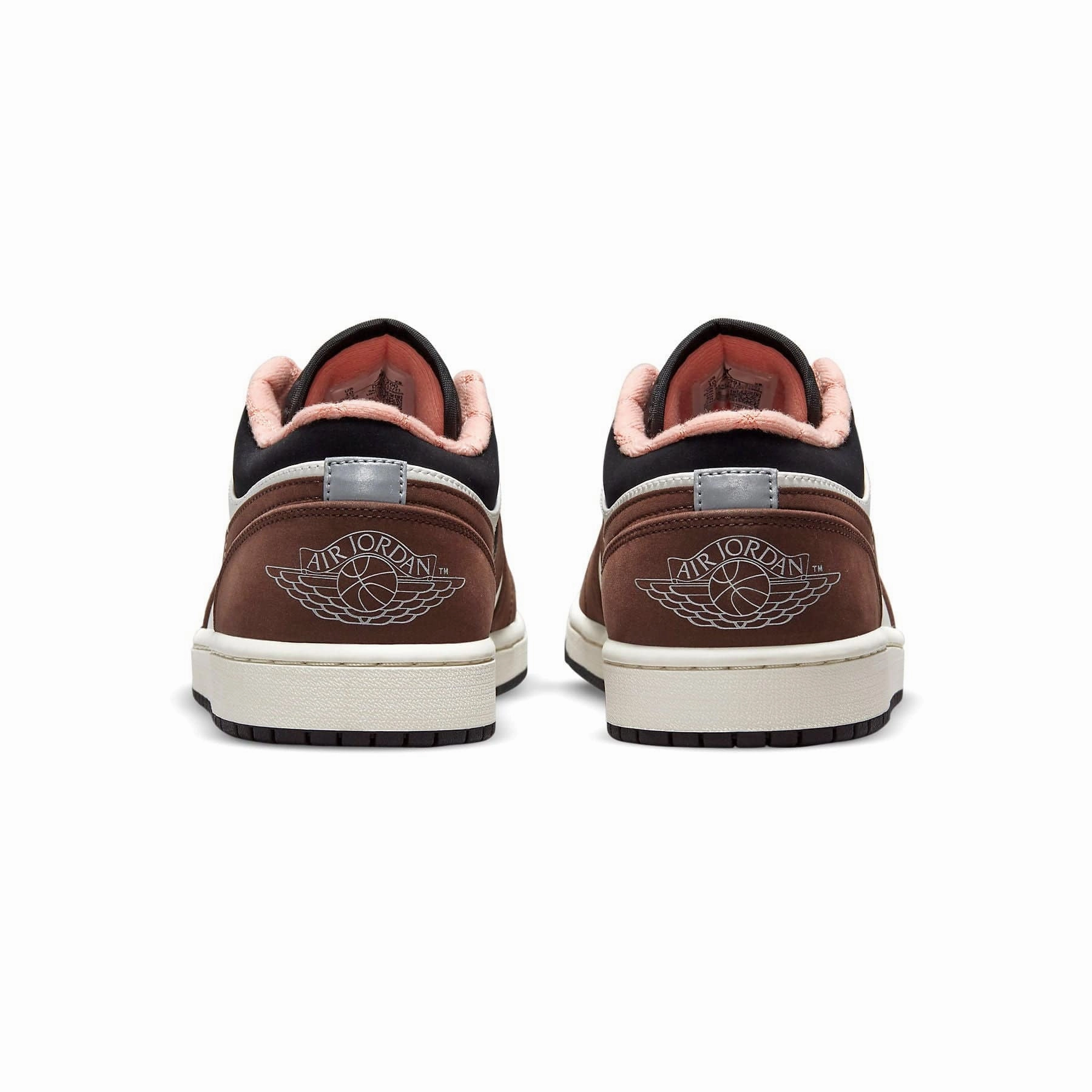 Air Jordan 1 Low SE GS 'Light Chocolate' Air Jordan 1 Low lifestyle shoes