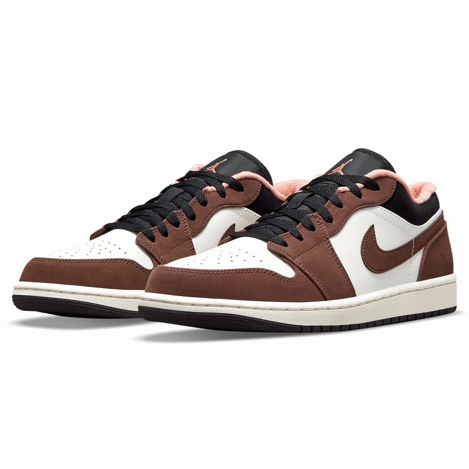 Air Jordan 1 Low SE GS 'Light Chocolate' Air Jordan 1 Low lifestyle shoes