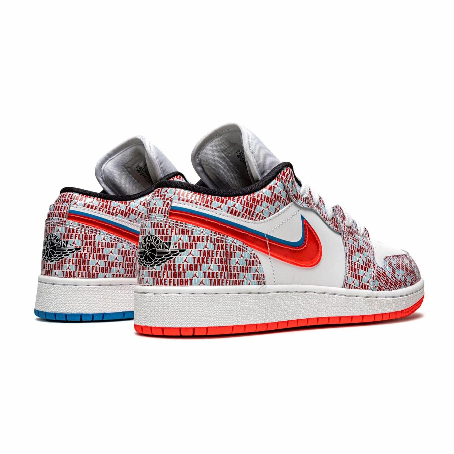 Air Jordan 1 Low SE GS 'Take Flight' Air Jordan 1 Low lifestyle shoes