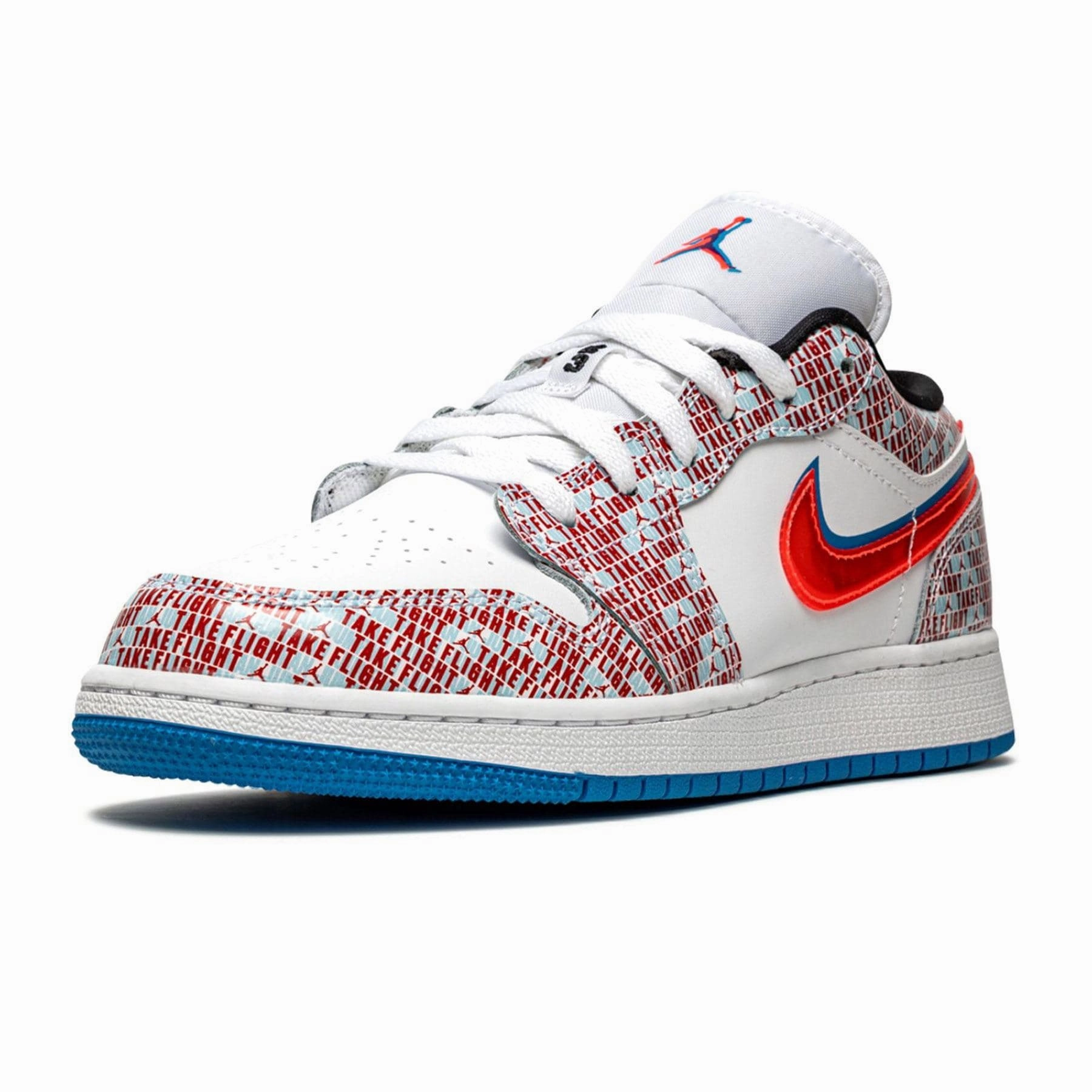 Air Jordan 1 Low SE GS 'Take Flight' Air Jordan 1 Low lifestyle shoes