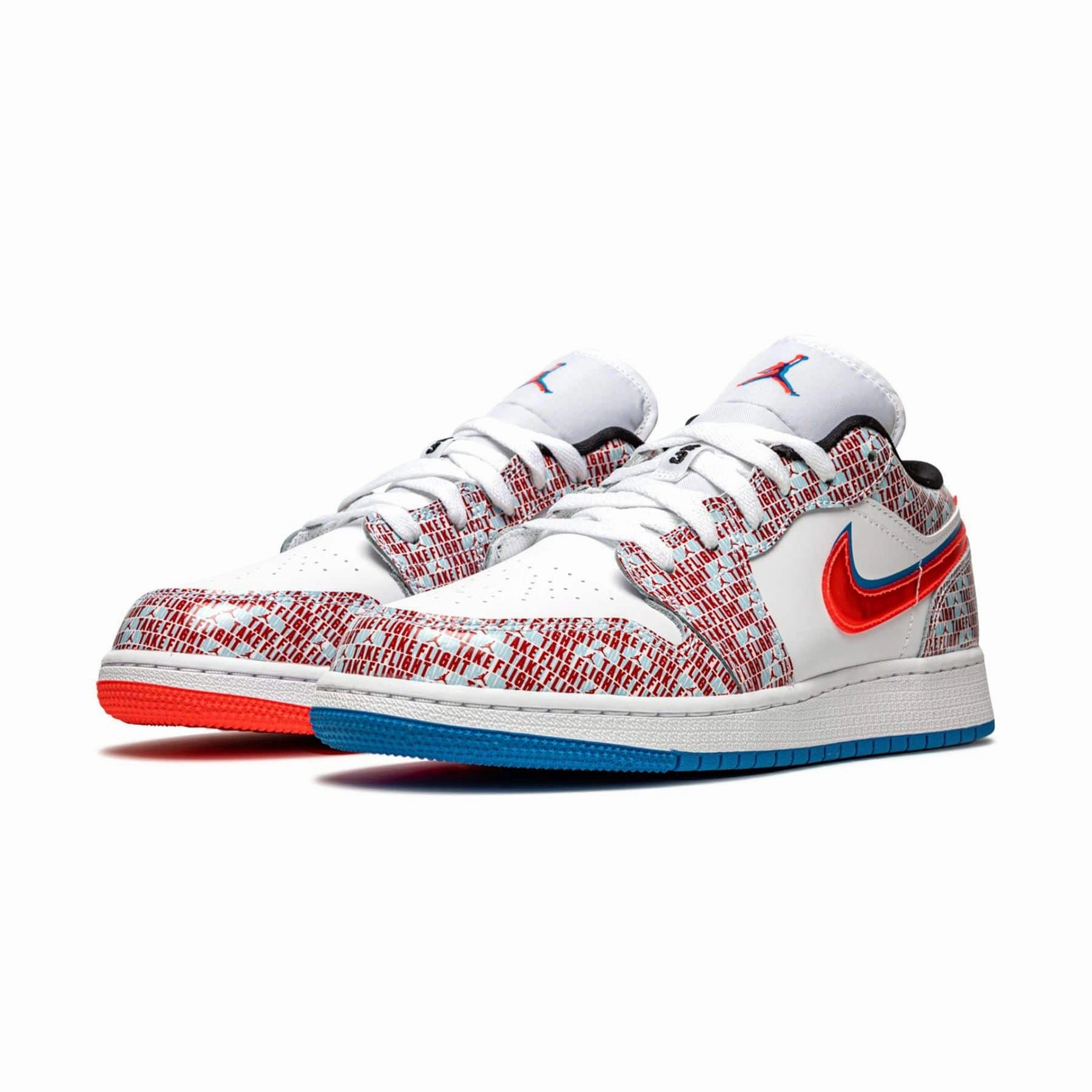 Air Jordan 1 Low SE GS 'Take Flight' Air Jordan 1 Low lifestyle shoes