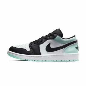 Air Jordan 1 Low SE GS 'Tie Dye' Air Jordan 1 Low sneakers perfect for casual outfits