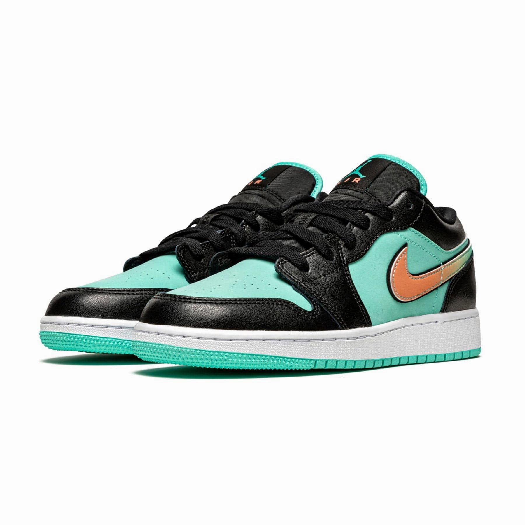 Air Jordan 1 Low SE GS 'Tropical Twist' Air Jordan 1 Low lifestyle shoes