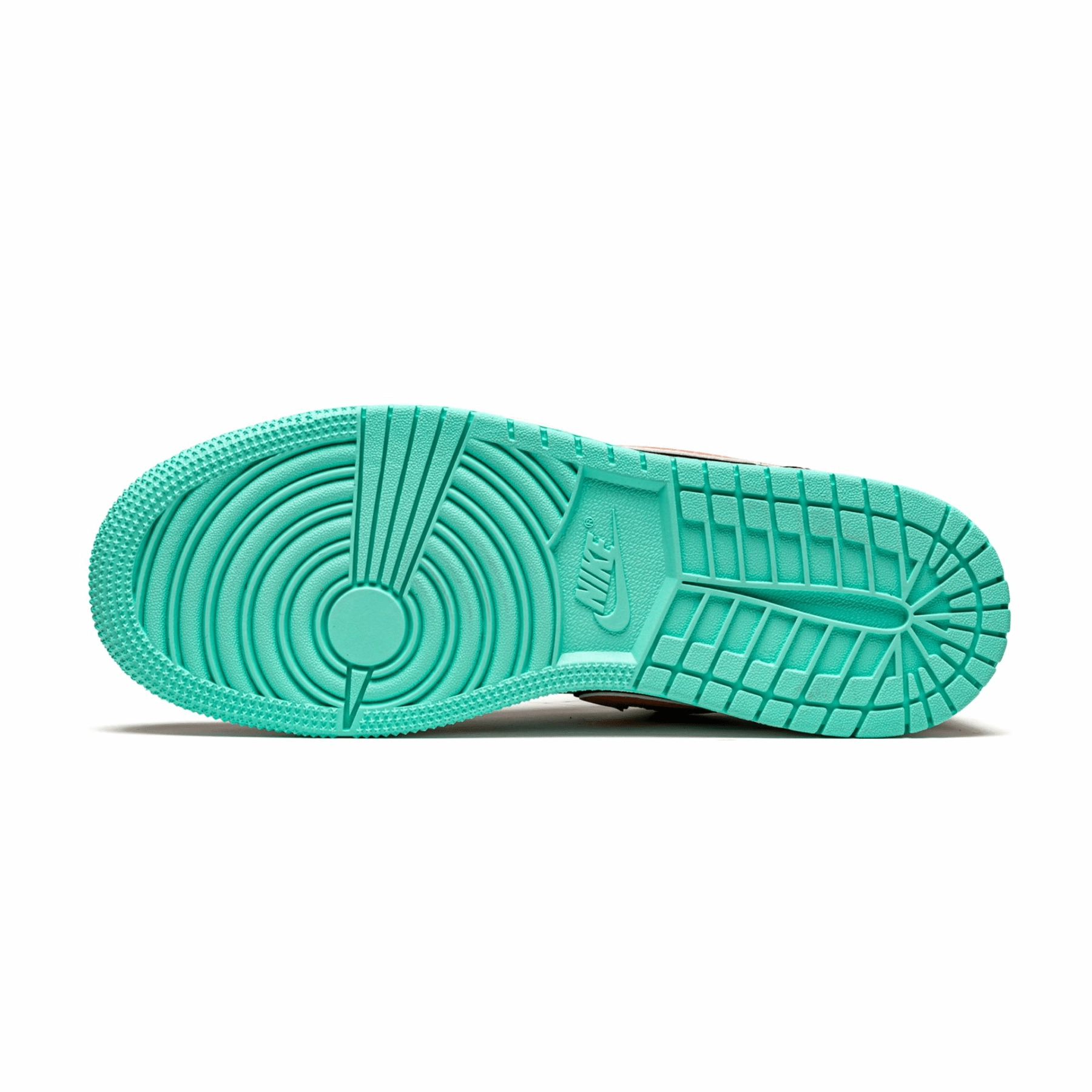Air Jordan 1 Low SE GS 'Tropical Twist' Air Jordan 1 Low lifestyle shoes