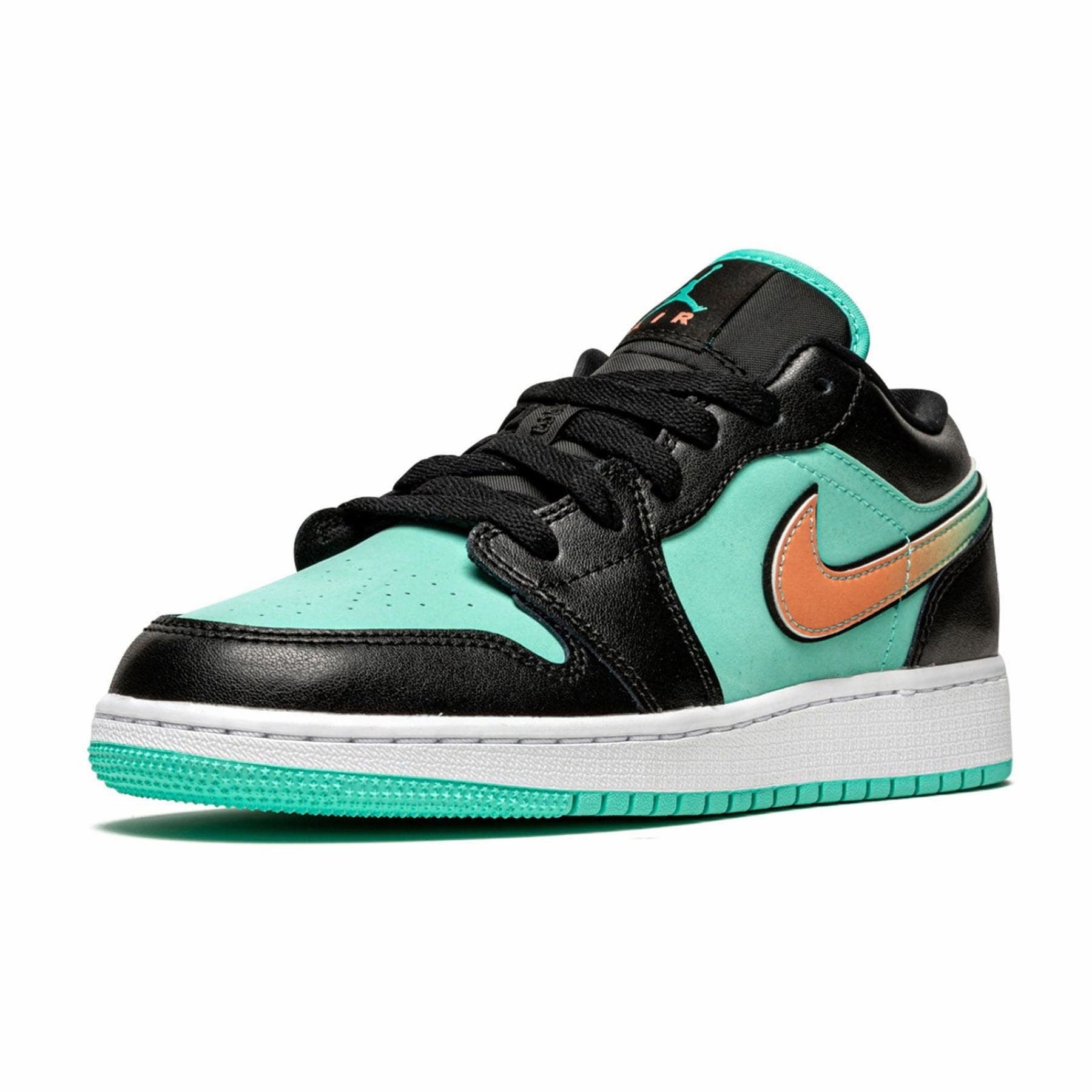 Air Jordan 1 Low SE GS 'Tropical Twist' Air Jordan 1 Low lifestyle shoes