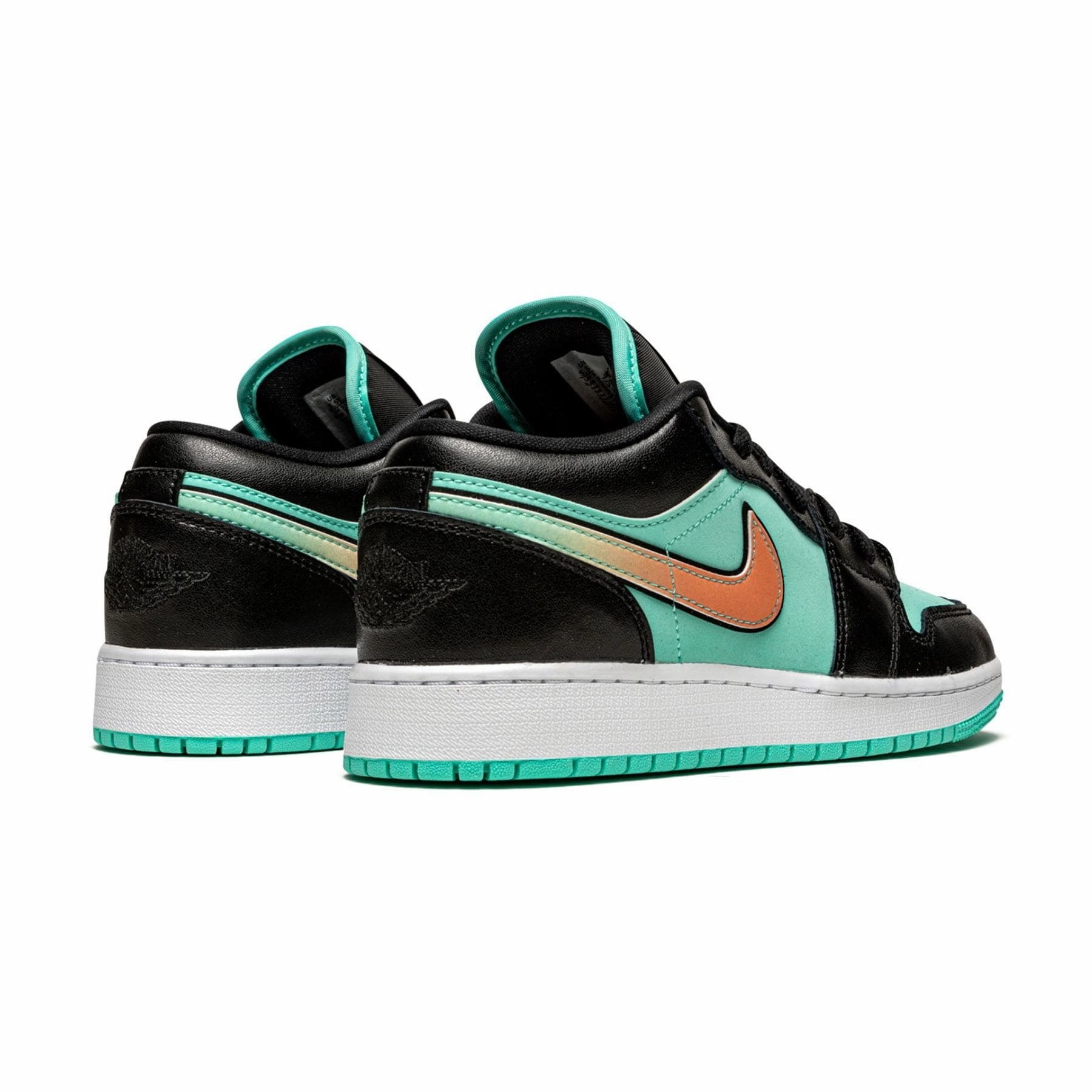 Air Jordan 1 Low SE GS 'Tropical Twist' Air Jordan 1 Low lifestyle shoes