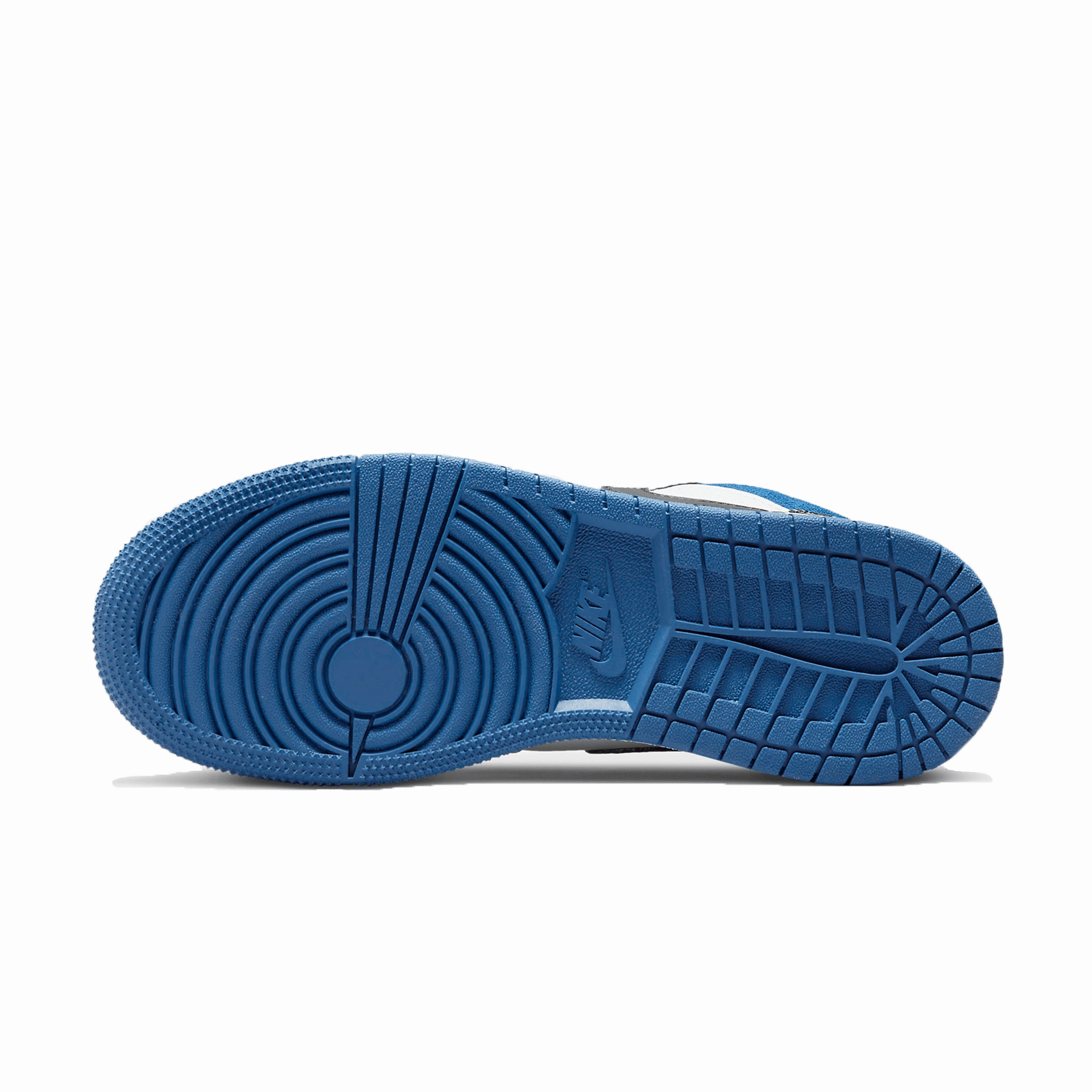 Air Jordan 1 Low SE GS 'True Blue' Air Jordan 1 Low lifestyle shoes