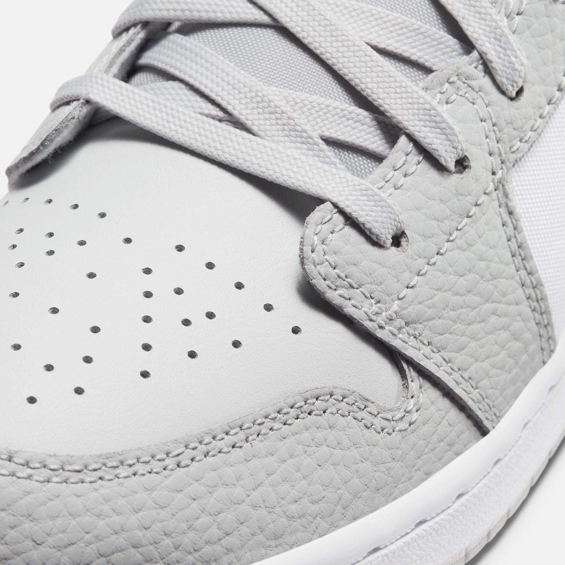 Air Jordan 1 Low SE GS 'White Camo' Air Jordan 1 Low lifestyle shoes