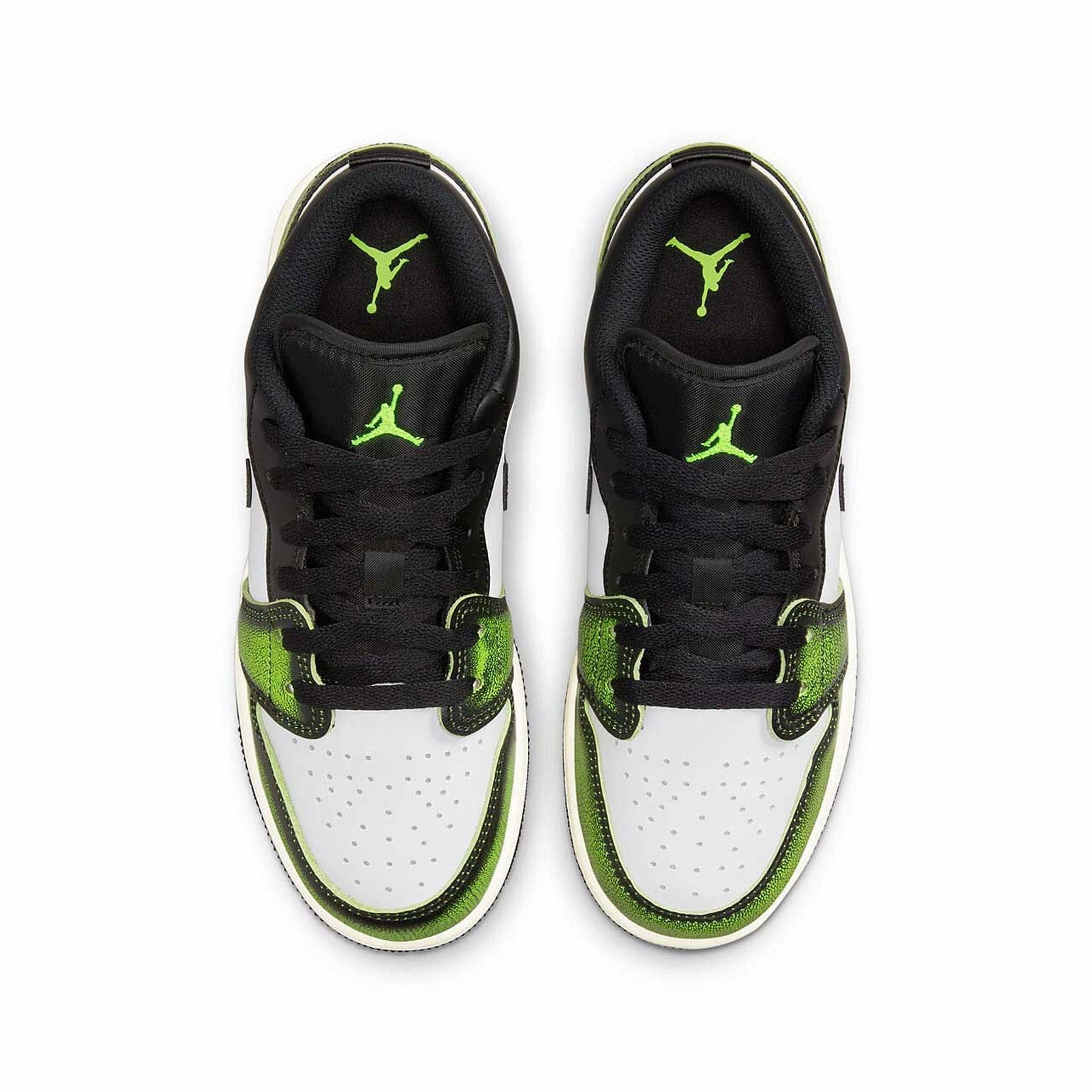 Air Jordan 1 Low SE GS Electric Green Air Jordan 1 Low lifestyle shoes