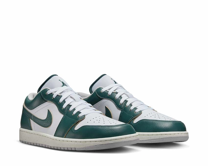 Air Jordan 1 Low SE Mens court performance shoes