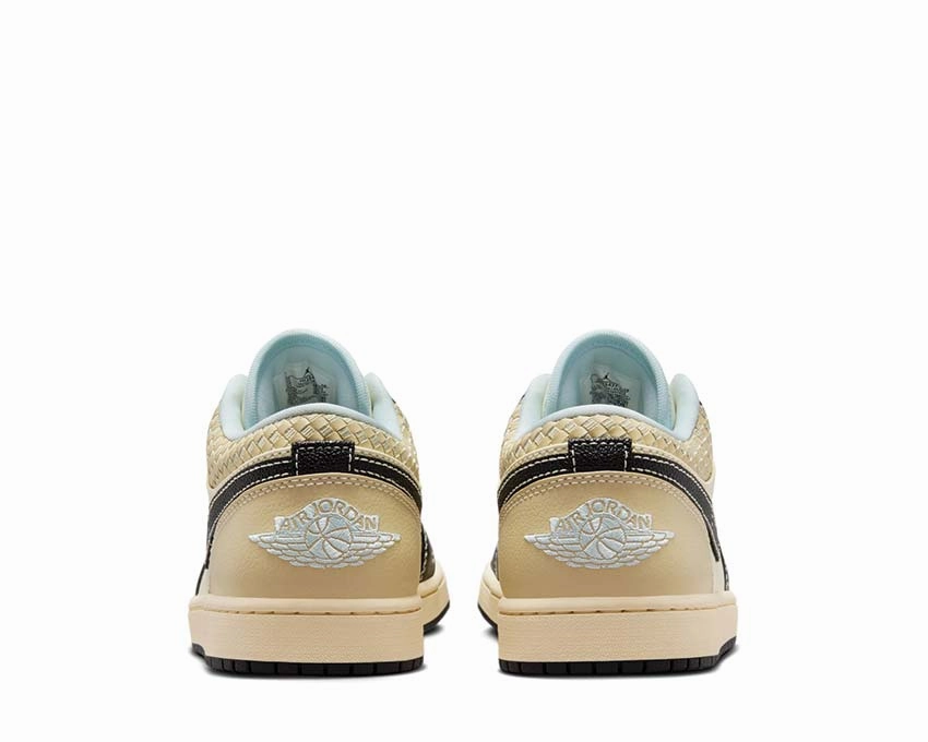Air Jordan 1 Low SE "Coconut Milk" Mens court performance shoes