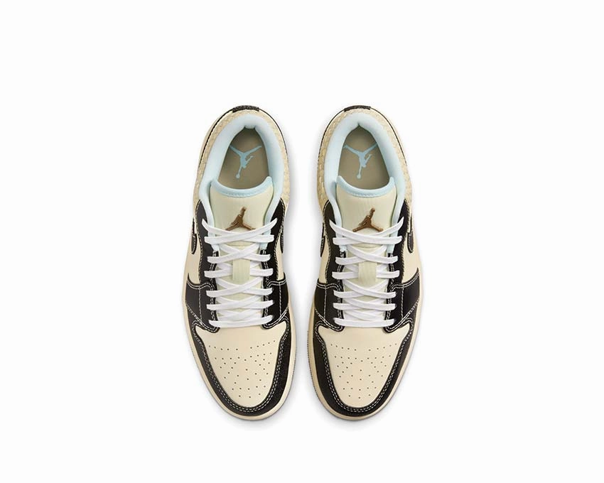 Air Jordan 1 Low SE "Coconut Milk" Mens court performance shoes