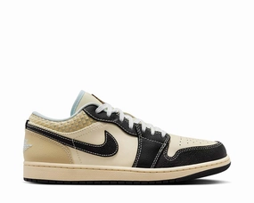Air Jordan 1 Low SE "Coconut Milk" Mens Air Jordan basketball sneakers