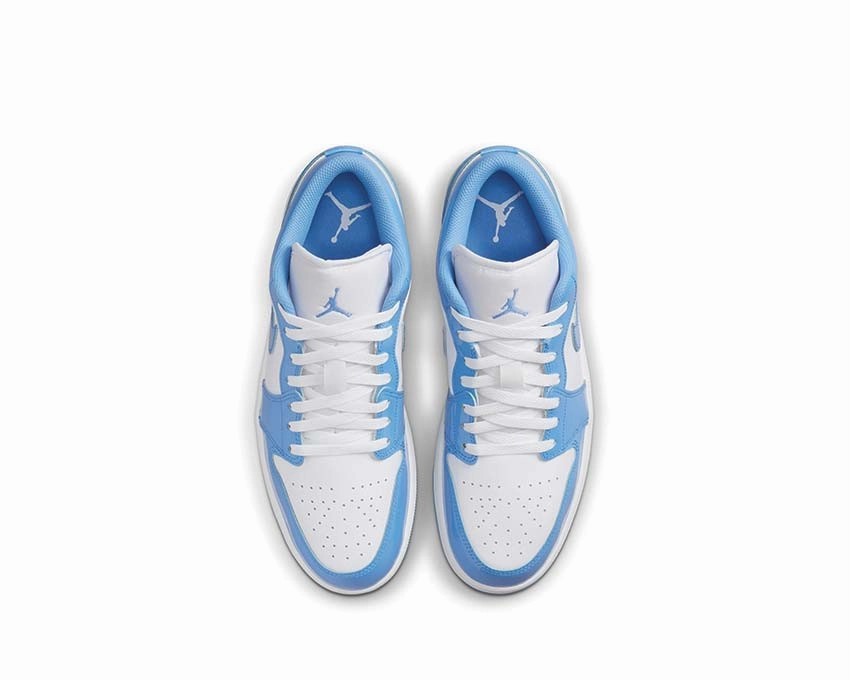 Air Jordan 1 Low SE "Legend Blue" Mens court performance shoes