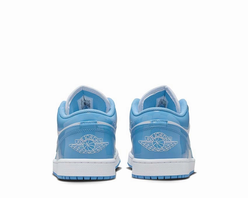 Air Jordan 1 Low SE "Legend Blue" Mens court performance shoes