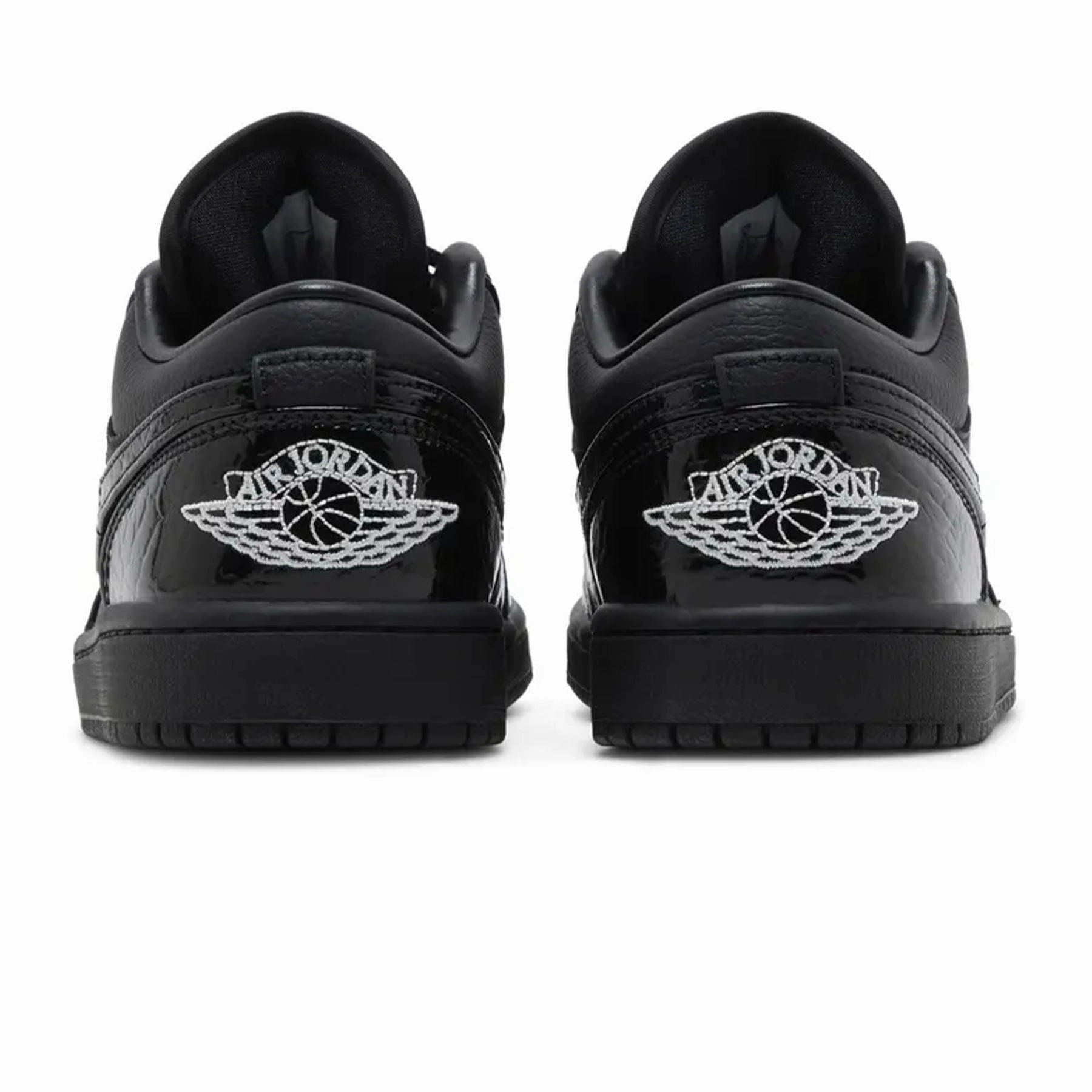 Air Jordan 1 Low SE Wmns 'Black Croc' Air Jordan 1 Low lifestyle shoes
