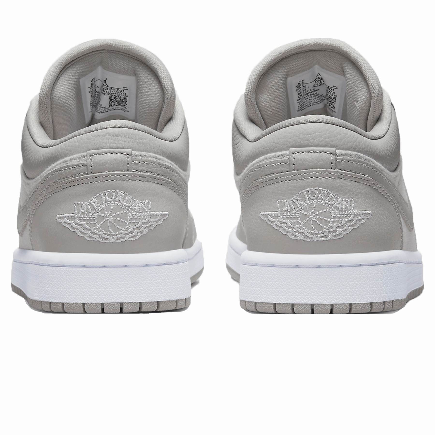 Air Jordan 1 Low SE Wmns 'Light Iron Ore' Air Jordan 1 Low lifestyle shoes